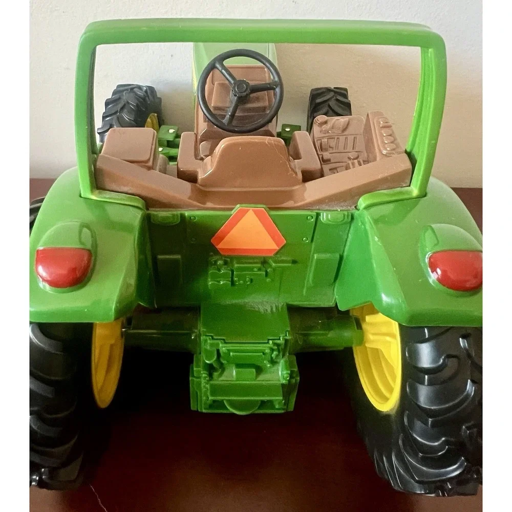 John Deere measurements length